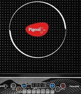 Pigeon by Stovekraft 1800 W Induction Cooktop Push Button