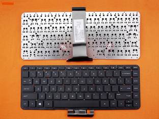 TECHCLONE Laptop Keyboard Replacement HP ENVY 14-U000, 14T-U000, 14-U213CL Internal Laptop-size Laptop...