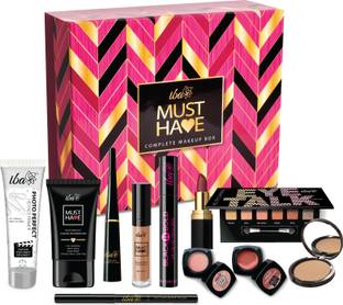 ईबा MUST HAVE Complete Makeup Box (Dusky)