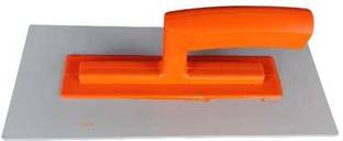 pj traders PJ ORANGE PLASTER TROSWEL Plastic Trowel