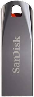 SanDisk Force 3.0 Flash Drive Metal 16 GB Pen Drive Compatible with Netbook, Desktop Computer, Audio Player, Television, Laptop USB 2.0 Metal Case