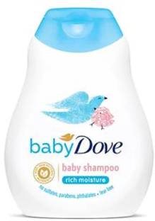 baby Dove BABY RICH MOISTURE SHAMPOO 400ML
