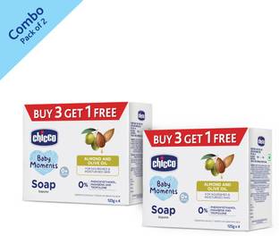 Chicco Baby Moments Soap