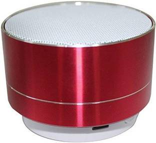 Wifton 3W Super Bass Mini Metal Aluminium Alloy Portable Bluetooth Speaker-SpK-37 10 W Bluetooth Speaker