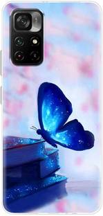 Flipkart SmartBuy Back Cover for Poco M4 Pro 5G, Mi Redmi Note 11T 5G