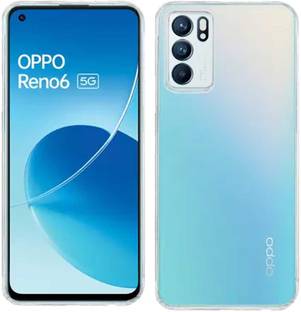 Coverage Back Cover for OPPO CPH2251 /Reno6 5G
