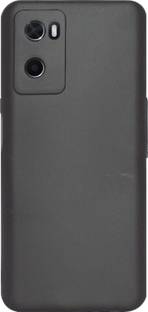 COVERBLACK Back Cover for OPPO CPH2375 /A76