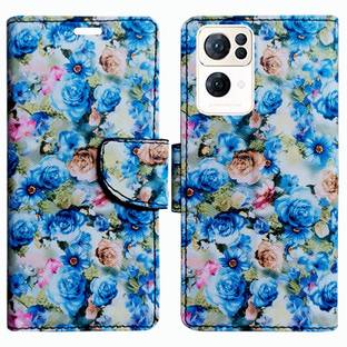 Realgo Flip Cover for Oppo Reno7 Pro 5G