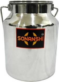 Sonanshi Steel Milk Container  - 1.25 L