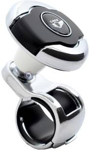Cata Car Interior Universal BM Cata Power Handle Steering Wheel Spinner Sporty Looked Car Steering Knob