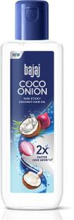 BAJAJ Coco Onion Hair Oil