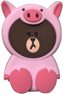 KC Silicone Zipper Headphone Pouch For Universal