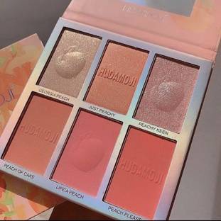 Beauty Karwan Belli Highlighter n Blusher Palette Highlighter