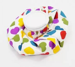 Ella Health & Beauty Comfort Non-electric 1 L Non-electric Water Bag 1 L Hot Water Bag