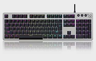Etzin Popular Professional Waterproof Mechanical Keyboard Gaming Mechanical Keyboard Wired USB Standard Gaming Keyboard Compatible with Desktop, Laptop, Mac
