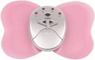vihan marketing Electric Body Butterfly Massager Pads Therapy ABS Muscle Trainer Stimulator (Multicolor) Massager