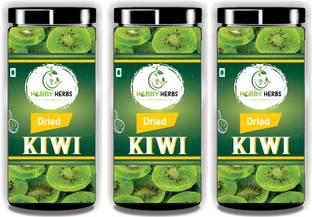 Hobby Herbs Dried Kiwi 600g | Premium Kiwi | Dry Fruits | Kiwi