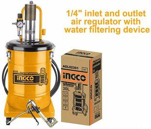 INGCO Air grease lubricator ( Gun) capacity Pneumatic Dispenser