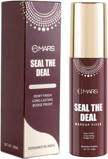 MARS Seal the Deal Makeup Fixer Primer  - 60 ml
