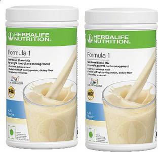 Herbalife Nutrition FORMULA 1 KULFI DOUBAL Protein Shake
