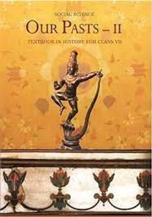 NCERT Our Past Part II History Textbook Class 7
