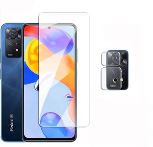 REDDWARF Tempered Glass Guard for Redmi Note 11 Pro