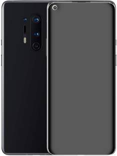 FCS Edge To Edge Screen Guard for OnePlus 8 Pro | Unbreakable Hydrogel Anti-Scratch Matte Screen Guard