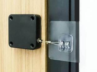 DANDH ENTERPRISE Automatic Closer Smart Door Lock
