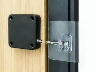 DANDH ENTERPRISE Automatic Closer Smart Door Lock