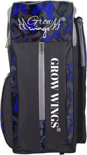 Grow wings Cricket Kit Bag Heavy Duty Material