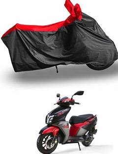 Britt Waterproof Two Wheeler Cover for TVS