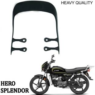 Golden Fox Passenger Backrest