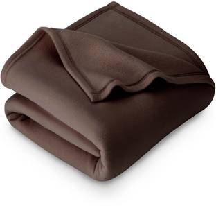 NKSA Solid Single AC Blanket for  AC Room