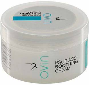 OVIN Psoriasis Soothing Moisturizer Herbal Cream for Dry, Chapped & Itchy Skin