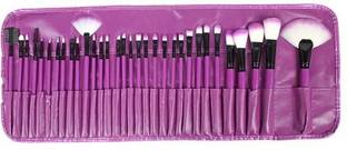 AVTY Makeup Brushes Set Professional 32pcs Foundation Blending Cosmetic Brush Set Kit