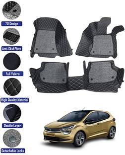 RKPSP Leatherite 7D Mat For  Tata Altroz