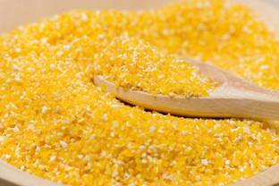 FreshoCartz Makki Daliya | Makai ka Daliya | Maize Dalia | Makka Dalia | Corn Dalia Pouch