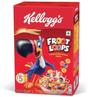 Kellogg's by KELLOGGS New Froot Loops 285g Box