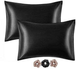 Wesofy Satin Pillows Cover