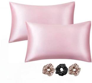 Wesofy Satin Pillows Cover