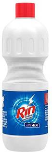 Rin Ala Fabric Whitener Bleach - 500ml (pack of 1) Floral Fabric Whitener