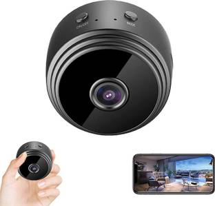 SROPX MINI Mini Camera Mini HD Camera With Voice Recorder Remote Control WIFI Wireless Sports and Action Camera