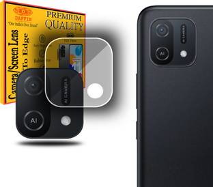 DAFFIN Back Camera Lens Glass Protector for OPPO A16k
