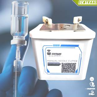 ECOTRANS ECOTRANS_MANUAL NEEDLE CUTTER Needle Burner
