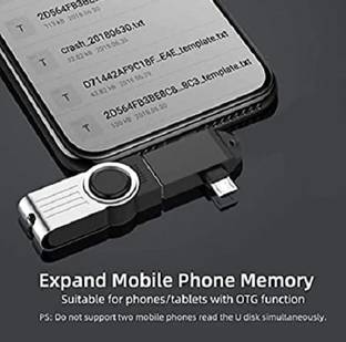 menaso USB, USB Type C, Micro USB OTG Adapter