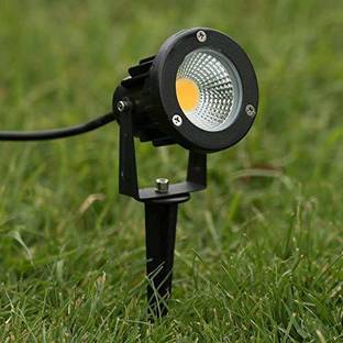 lighting hub 5 Watt Spike Light Post Light Outdoor Lamp