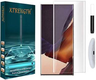 XTRENGTH Edge To Edge Screen Guard for Samsung Galaxy S22 Ultra