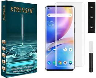 स्त्रेंगथ एज टू एज टेम्पर्ड ग्लास OnePlus 8 Pro के लिए
