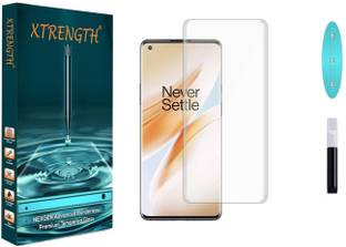 XTRENGTH Tempered Glass Guard for OPPO Reno 5 Pro 5G