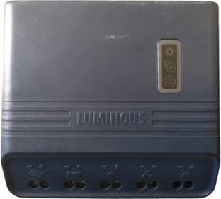 SOPER CHARGE CONTROLLE LUMINOUS 6 AMP PWM Solar Charge Controller